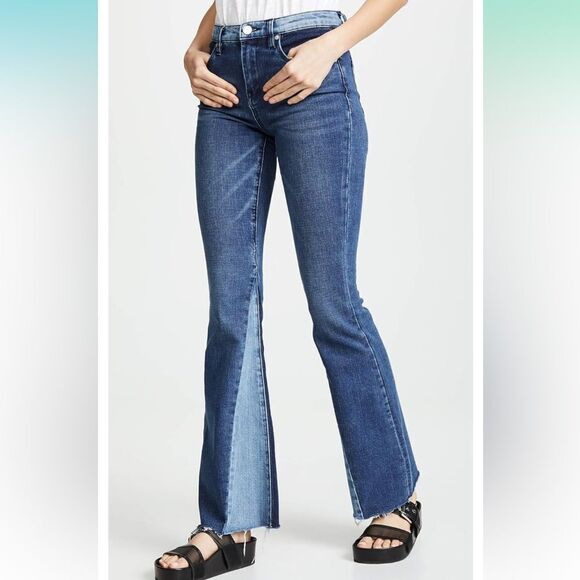 BLANK NYC The Waverly Flare - Picture 7 of 7